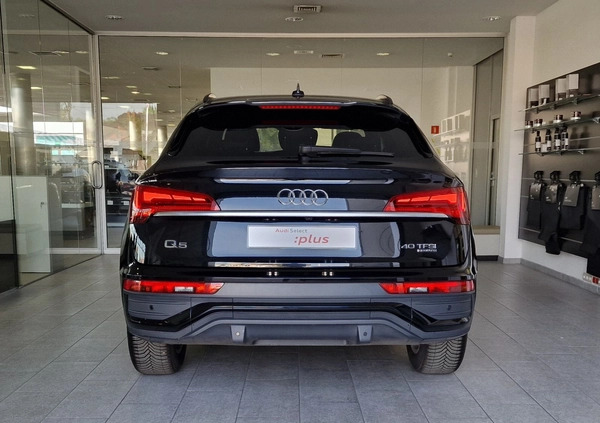 Audi Q5 Sportback cena 224900 przebieg: 32799, rok produkcji 2023 z Mysłowice małe 667